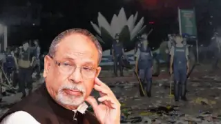 Shapla Chatwar murder: Former minister Latif Siddiqui arrested