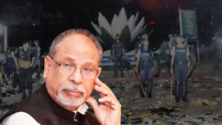 Shapla Chatwar murder: Former minister Latif Siddiqui arrested