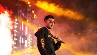 Pakistani rapper Hasan Rahim is coming to Dhaka for the first time!