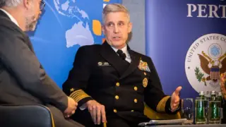US Navy Commander Stephen Kohler is coming to Dhaka on Tuesday