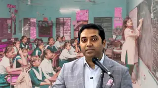 No child should be left behind in Bengali, English and Mathematics: Bobby Hajjaz