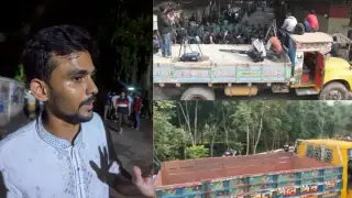 We can't be stuck with sand trucks like you: Asif Mahmood