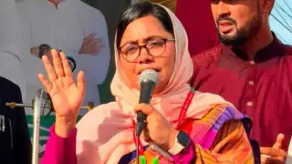 Alif's left eye light will never return: Dr. Mahmuda Mitu