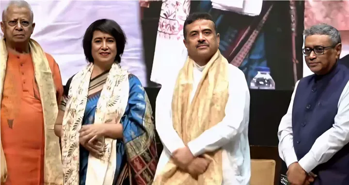 Welcome to Taslima Nasreen, the promise of security!