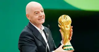 Is FIFA selling ownership of the World Cup? What Infantino said