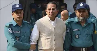 Jasd president Inu has been sentenced to 10 years in prison for crimes against humanity