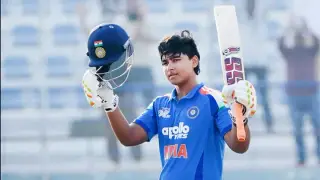 That's why the vice-captain in 15 years!