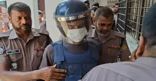 Sohel Rana apologized to the judge claiming innocence!