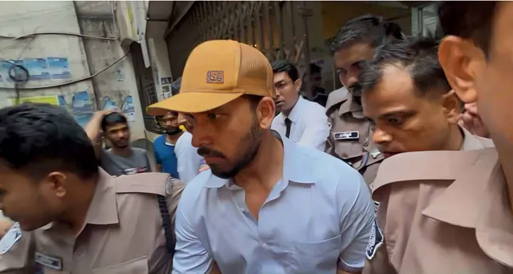 Actor Zaher Alvi in ​​Jail, Bail Rejected in Iqra's Death Case