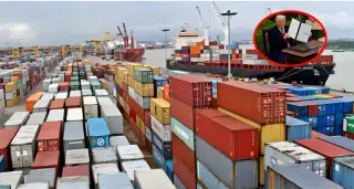 10 percent tariff on Bangladeshi products, the new decision of the United States is effective