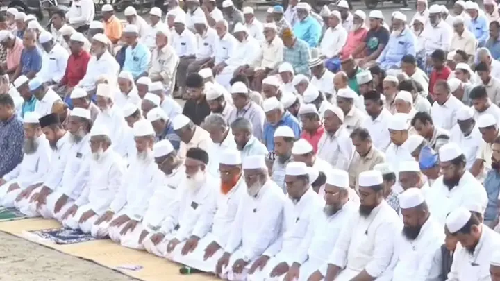 In the hope of rain, two thousand worshipers in Tamil Nadu special prayers and prayers!