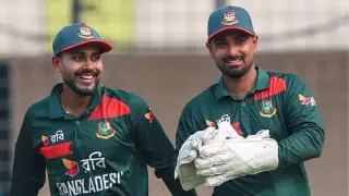 ODI captain Liton Das replaced Mirage