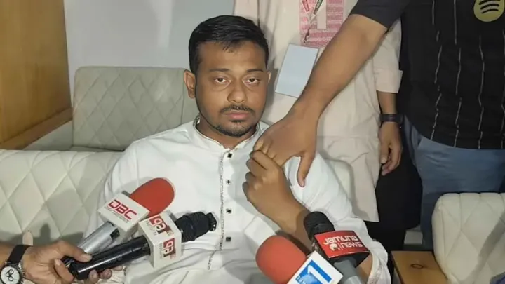 I might not have survived if the brick hit my head: Nasiruddin Patwari