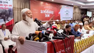 India has pocketed all the parties, except one party – Jamaat Ameer