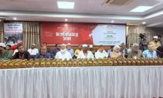 I do not fear anyone but Allah even if I am threatened: Jamaat Ameer