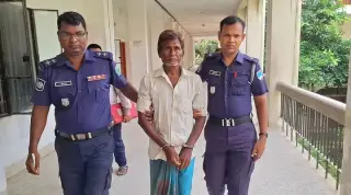 Life sentence of elder brother for beating younger brother to death with hammer in Joypurhat