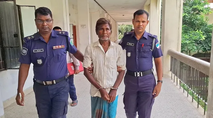 Life sentence of elder brother for beating younger brother to death with hammer in Joypurhat