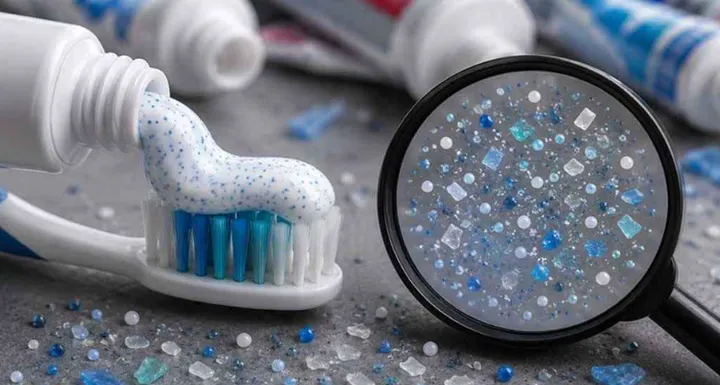 26 Microplastics in toothpaste, High Court orders investigation!