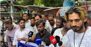 Hero Alam cannot be suppressed with false case: Hero Alam