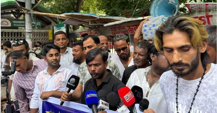 Hero Alam cannot be suppressed with false case: Hero Alam