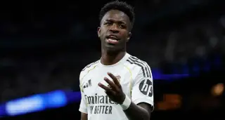 Vinicius is finally returning, said Mourinho