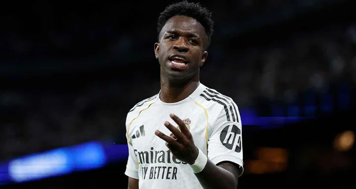 Vinicius is finally returning, said Mourinho