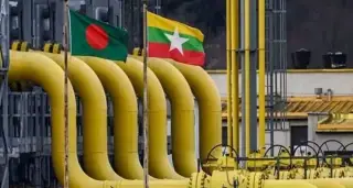 The government wants to import pipeline gas from Myanmar!