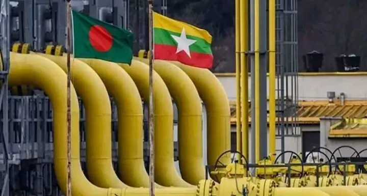 The government wants to import pipeline gas from Myanmar!
